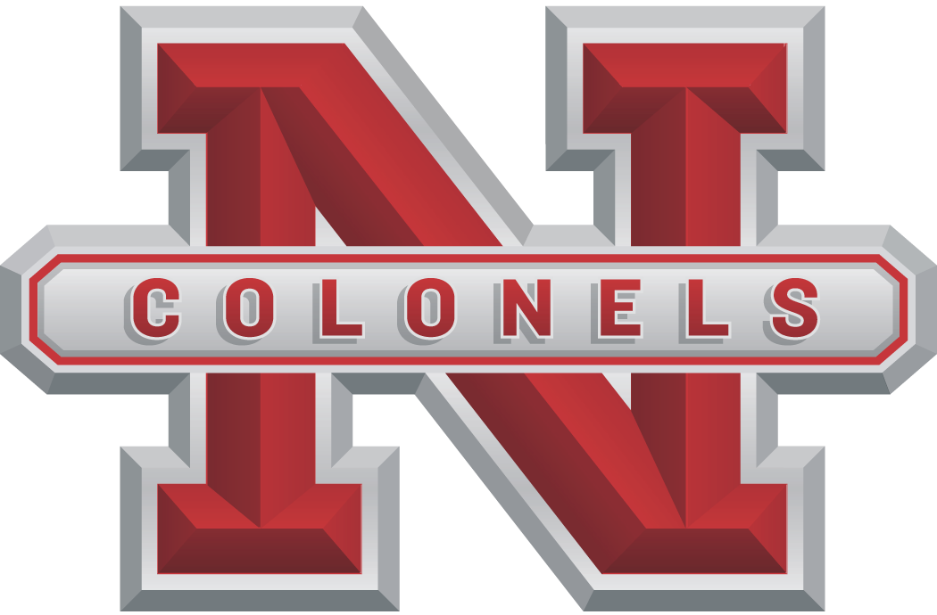 Nicholls State Colonels 2005-2008 Alternate Logo t shirts iron on transfers